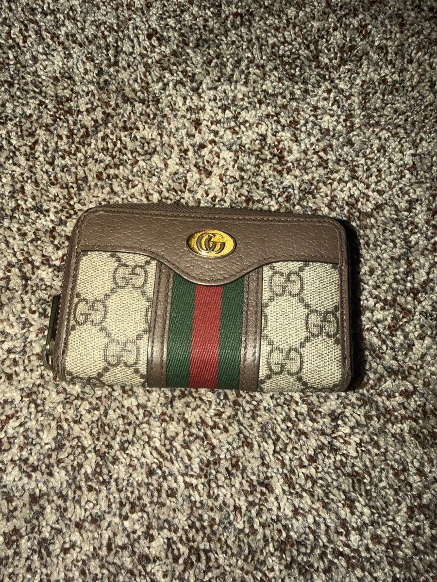 25+ Gucci Canvas Zip-Around Wallets for Women for sale | Updated
