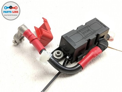 2015-2016 RANGE ROVER L405 AUXILIARY BATTERY POSITIVE CABLE MEGA FUSE BLOCK END