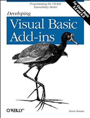 Developing Visual Basic Add-Ins : The VB IDE Extensibility Model