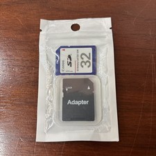 NEW Canon 32MB SDC-32M SD Camera Memory Card