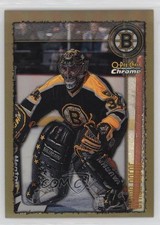 1998-99 O-Pee-Chee Chrome Refractor Byron Dafoe #3 6m1