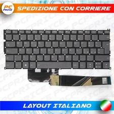 TASTIERA italiana Lenovo yoga 5g 14q8cx05 81xe