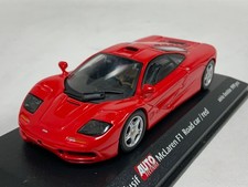 1/43 Minichamps McLaren F1 Street Car Red.AutoHebo Edition    530 133438   TX1