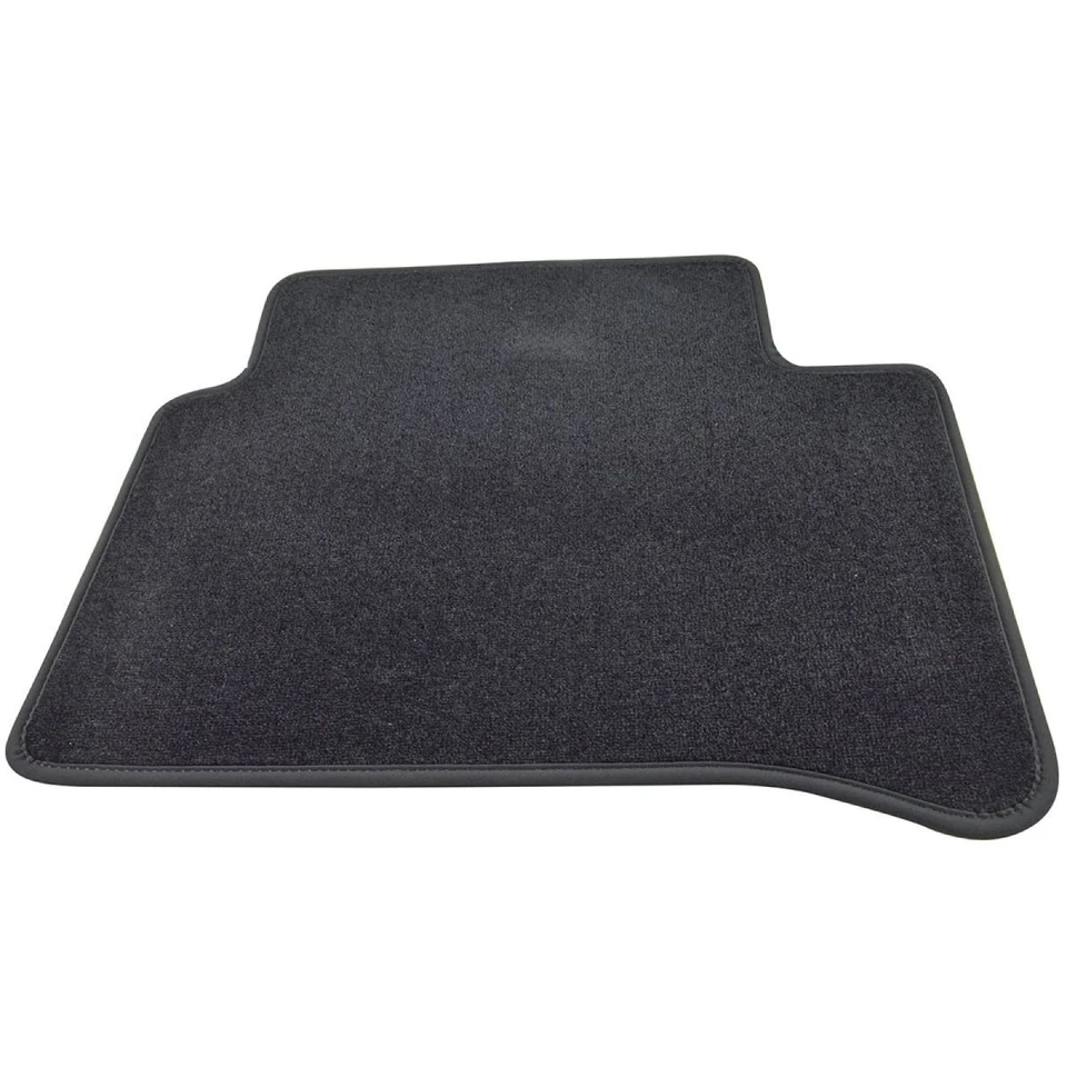 OEM B66294131 Floor Mat Kit Black Carpet Kit Set of 4 for MB Mercedes Benz New Foto 4 de 4