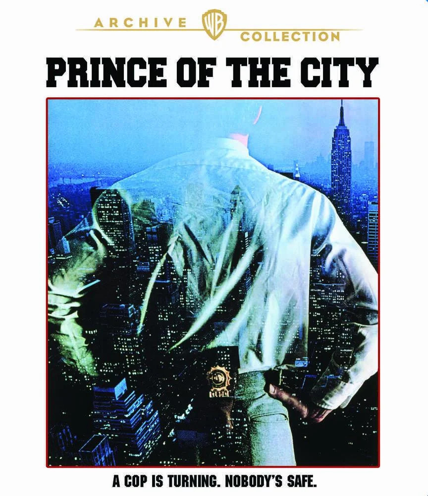 Prince Of The City Blu-Ray