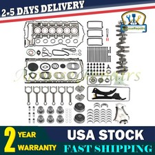 N55 3.0l Engine Overhaul Rebuild Kit W Crankshaft Conrod Timing Set For Bmw N55 3.0l Engine Overhaul Rebuild Kit W Crankshaft Conrod Timing Set For Bmw