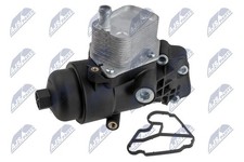 NTY Ölkühler Motoröl CCL-HY-009 für HYUNDAI i30 GD ix20 JC i20 1 PB PBT i40 CW 2