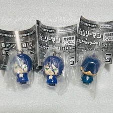 Chainsaw Man Movie Reze Beam 3Piece Accessory Set Capsule Toy