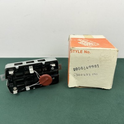 Vintage King-Seeley Refrigerator Freezer Defrost Timer Control Module Part KS