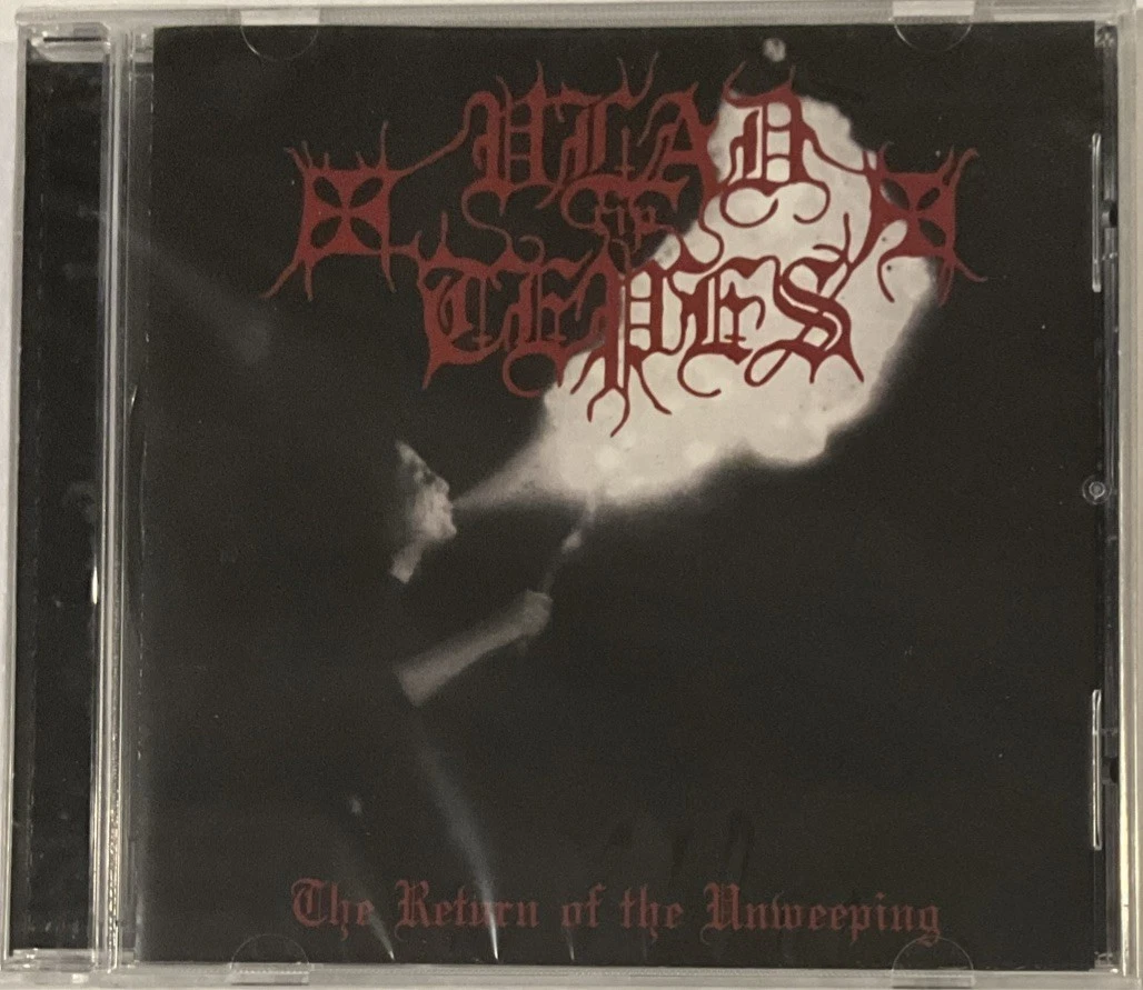 Black/Gothic Metal Vlad Tepes Metal Music CDs for sale | eBay