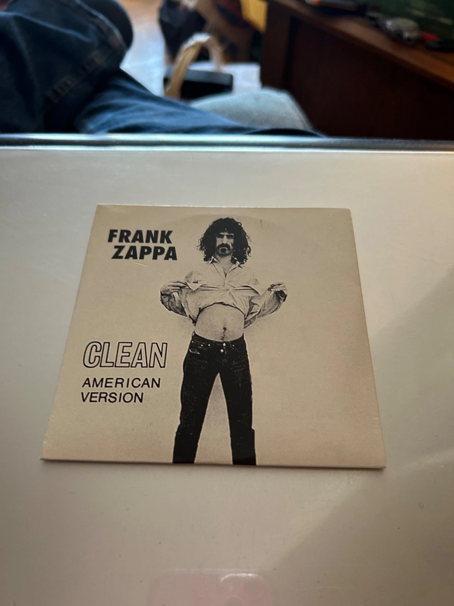 Las mejores ofertas en Frank Zappa CD de música de edición
