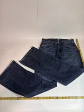 7 For All Mankind Women  s Bootcut Jeans Size 29 - 31  inseam