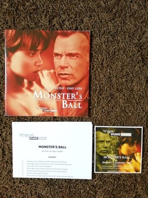 Monster's Ball   Presseheft und Foto-CD - Halle Berry