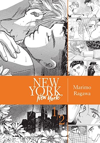 New York, New York, Vol. 1 by Marimo Ragawa PAPERBACK - Image 2