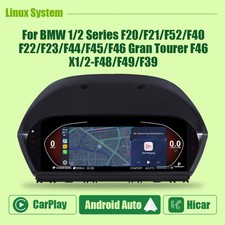 Wireless CarPlay Digitaler Tacho LCD Plug & Play F�r BMW 2er F22 F23 F44 F45 F46