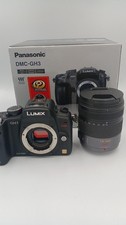 Fotocamera mirrorless Panasonic DMC-GH1 usata fotocamera digitale compatta dal Giappone