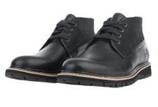 Stivali Timberland Britton Hill Chukka TB0A1MDY001 neri impermeabili comodi taglia 9