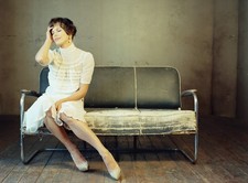 MILLA YOVOVICH by BRIAN BOWEN SMITH 2006 Original In Camera 4x6 OOAK NEGATIVE 13