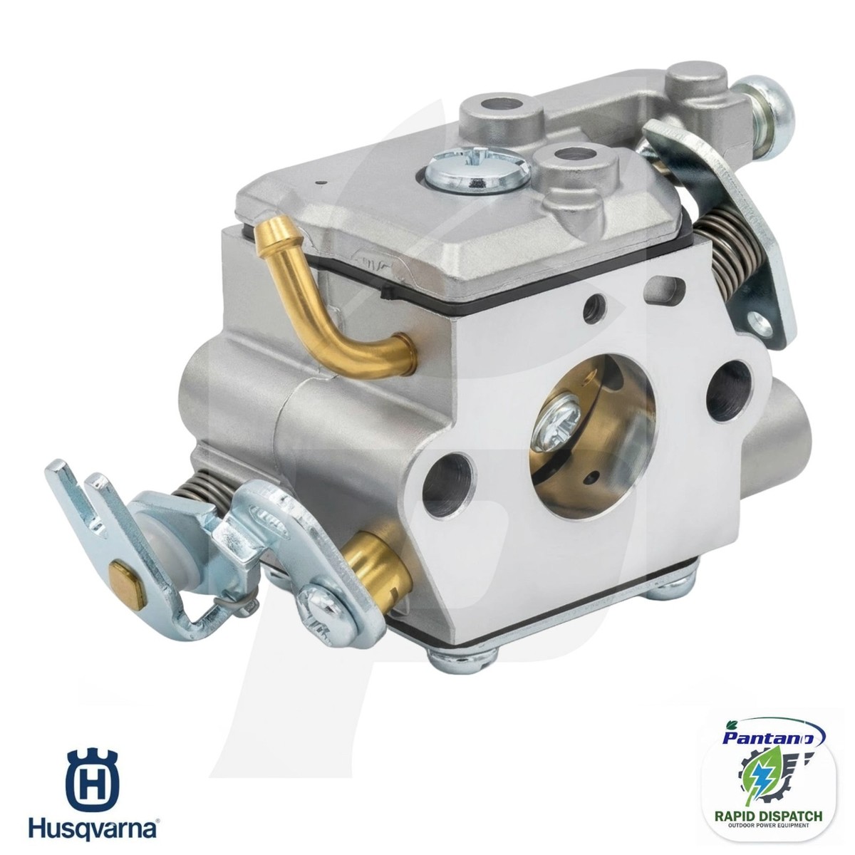 Husqvarna 576019801 Carburetor – Genuine OEM Fits 223R, 327P4