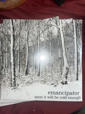 Emancipator Soon It Will Be Cold Enough Record Vinyl 2 LP SEALED Rare