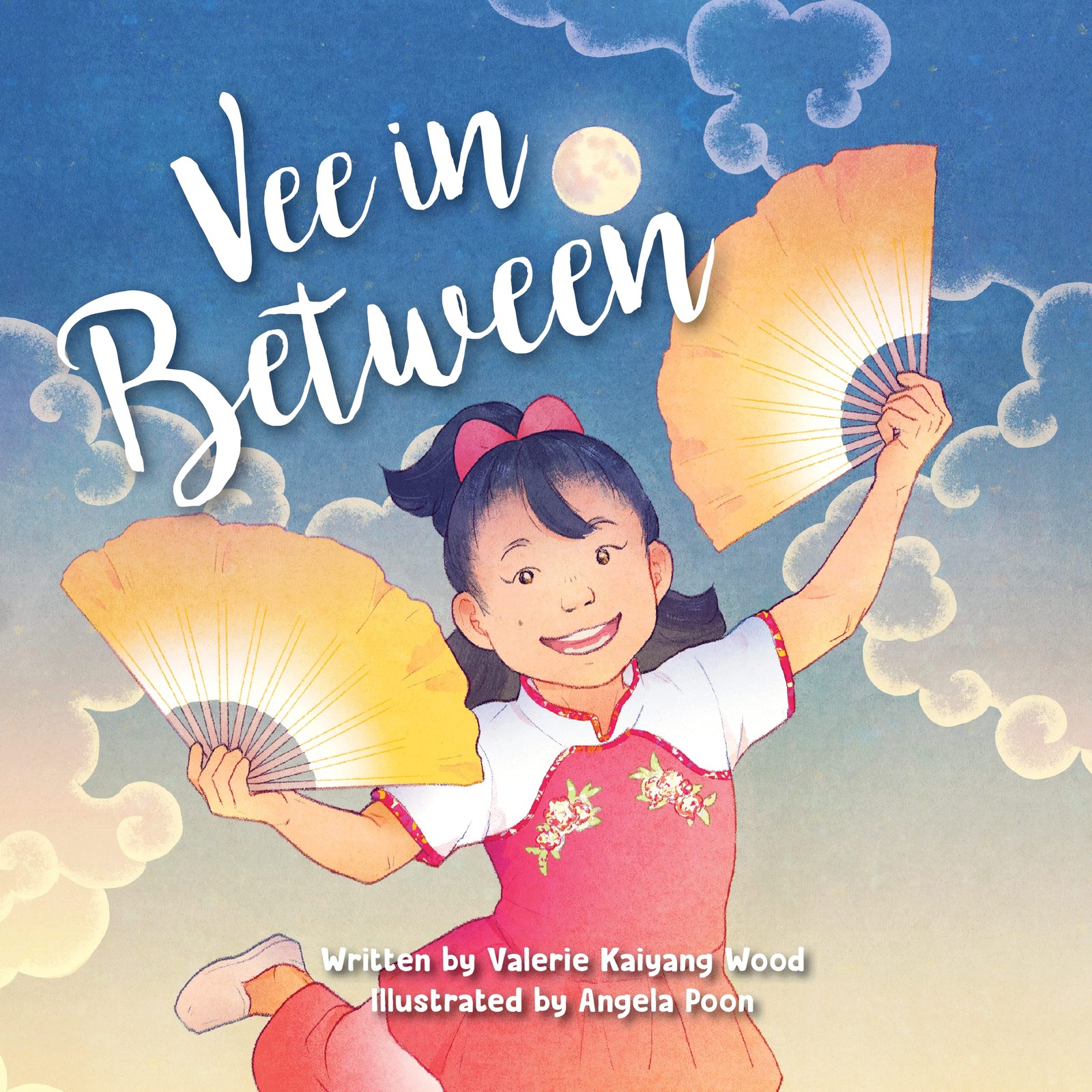 Vee in Between.by Wood, Wood,  New 9781772603101 Fast Free Shipping**