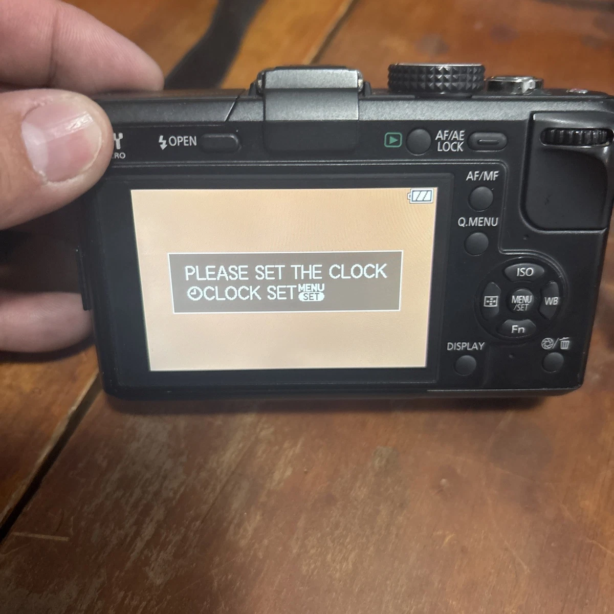 Panasonic Gf1 for sale | eBay