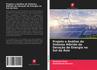 Harpreet Kaur (U. A.) | Projeto E AnáLise Do Sistema HíBrido De GeraçãO De...