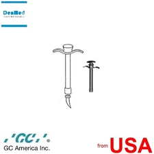 GC COE Hub for Aluminum Syringe. #159031 - #159031 421381