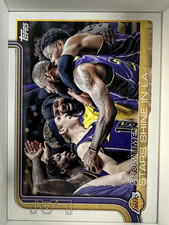 2025-2026 Topps Basketball #151-300 BASE Pick/Choose Your Card - 2 Card Minimum