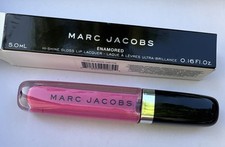  New In Box Marc Jacobs Enamored Hi-Shine Gloss Lip Lacquer 352 Cherry Moon