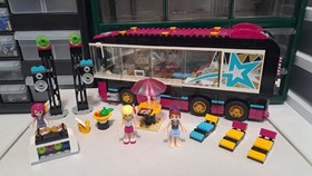 LEGO Friends - Pop Star Tour Bus (41106)