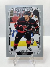2025-26 O-Pee-Chee - Marquee Rookies Ryan Suzuki #572 (RC)