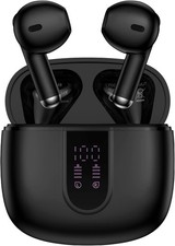 for iPhone 17 Pro Max Air, Earbuds Wireless Earphones for iPhone 16e, 16, 16 Pro