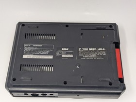 Sega Genesis Model 1 MK-1601 W/ OEm Controller & All Necessary Cables