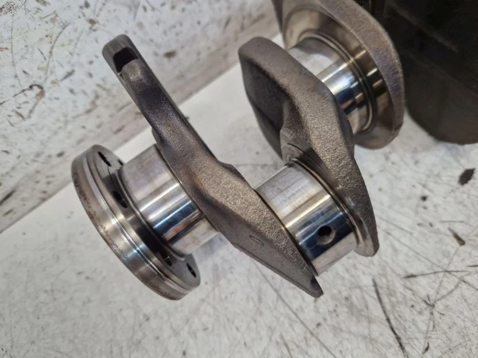 Cigüeñal F9Q (870) se adapta a RENAULT GRAND SCÉNIC III (JZ0/1) 1.9 DCI - Imagen 4 de 4