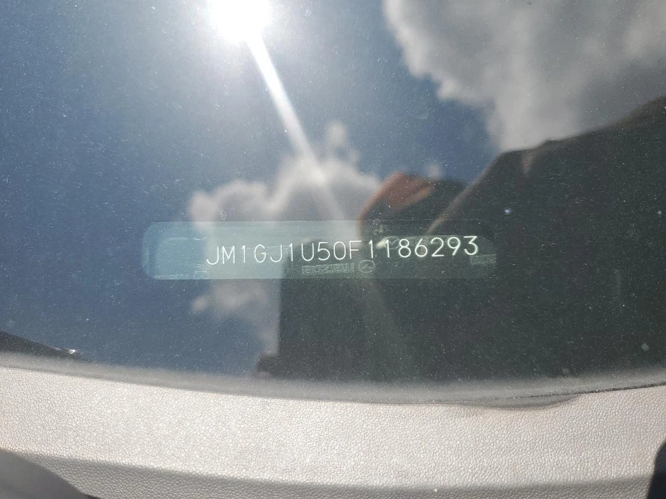 Used Fuel Tank fits: 2015 Mazda 6  Grade A - Imagem 2 de 4