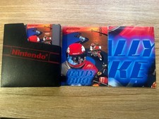 Rally Bike With Manual & Poster (Nintendo NES) Tested & Working Authentic