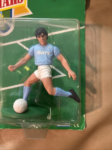 1989 Tonka Soccer Sportstars Diego Maradona Napoli Kenner Startaufstellung Deutsch - Bild 4 von 6