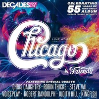 Chicago & Friends Live At 55 (Us Import)