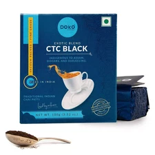 Doko Exotic CTC Milk Tea (200 G)