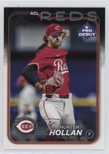 2024 Topps Pro Debut Hunter Hollan #PD-60 0a3