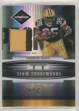 2006 Leaf Limited Team Trademarks Prime Materials /30 Sam Gado Samkon #TT-15