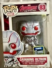 Funko Pop! Vinyl: Marvel - Ultron (Grinning) - San Diego Comic Con...