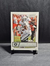 2016 Score - Michael Crabtree #232