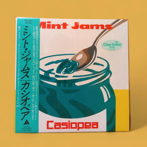 Mint Jams Casiopea | eBay