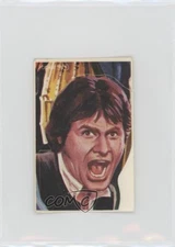 1980 Yoplait Star Wars The Empire Strikes Back Stickers Han Solo #6 07qw