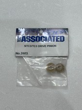 Team Associated AS3903 NTC3/TC3 DRIVE PINION Radio Control Spare Part