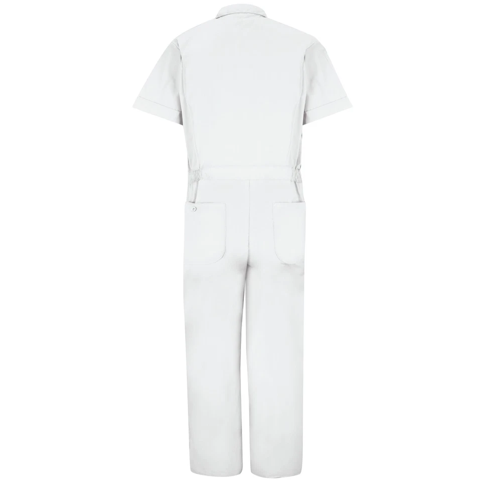 Red Kap Short Sleeve Speedsuit - Image 2 of 4