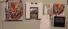 Vigilante 8 Game Boy Color COMPLETE w/Battery & Inserts