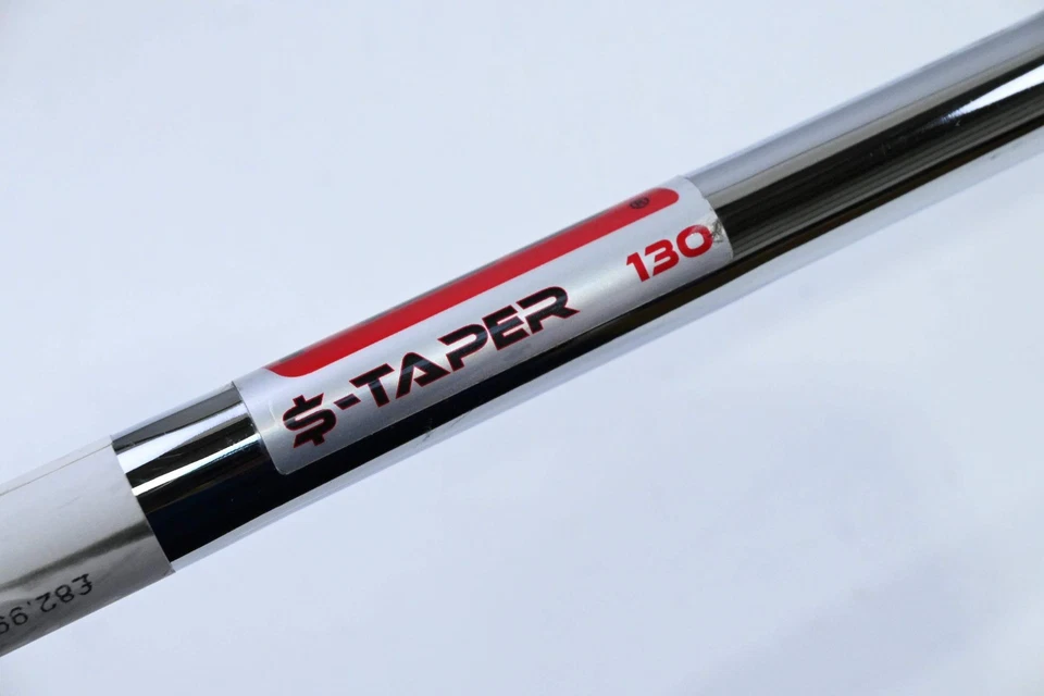 Mizuno MP-20 HMB #4 Iron / 22 Degree / X-Flex KBS $ Taper 130 Shaft - Image 4 of 4